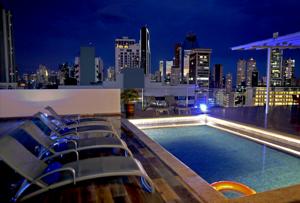 Clarion Victoria Hotel and Suites Panama