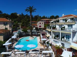 Hotel & Spa la Villa Cap Ferrat