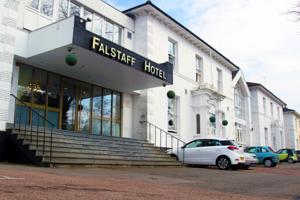The Falstaff Hotel