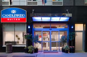 Candlewood Suites NYC -Times Square