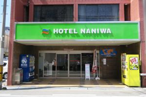 Hotel Naniwa Shimanouchi