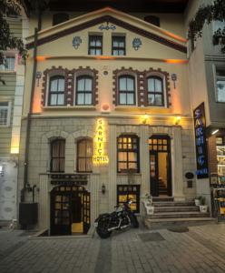Sarnic Hotel (Ottoman Mansion)