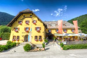 Hotel Restaurant Alpenglück
