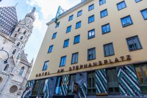 Hotel Am Stephansplatz