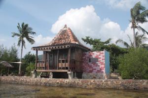 Omah Alchy Cottages In Karimunjawa Indonesia Lets Book Hotel