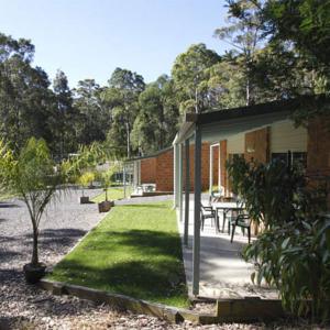 Dybara Park Holiday Cottages