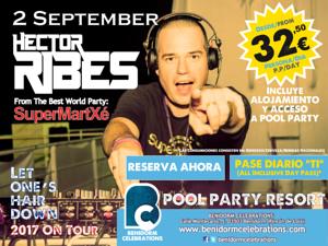 Benidorm Celebrations Pool Party Resort - Adults Only