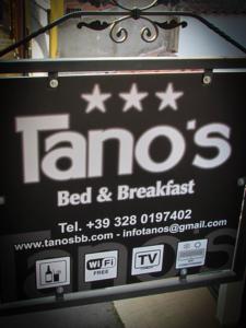 Tano's b&b
