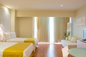 Holiday Inn Express Hotel & Suites Mexico City at the WTC