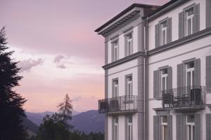 Waldhaus Flims Alpine Grand Hotel & Spa