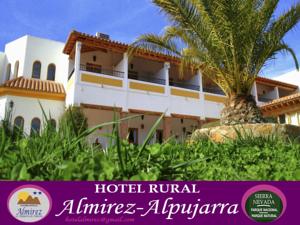 Hotel Rural Familiar Almirez-Alpujarra