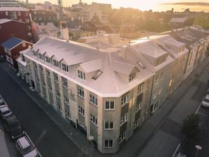 The Swan House - RÆTUR Apartment Hotel