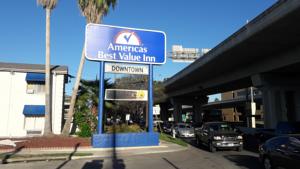 Americas Best Value Inn Downtown River Walk/Market Square