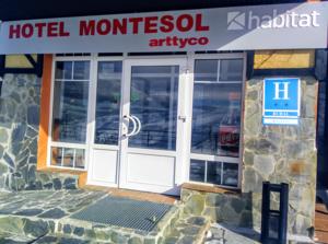 Hotel Montesol Arttyco