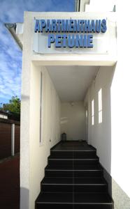 Apartmenthaus Petunie