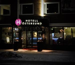 Hotell Östersund