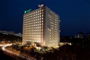 Red Fox Hotel, Hitech city, Hyderabad
