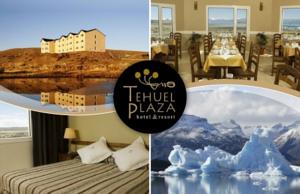 Tehuel Plaza Hotel & Resort