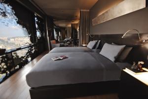 hotel hospitalet llobregat fira renaissance marriott barcelona lifestyle luxury