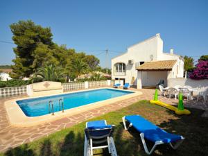 Holiday Home Toscal 82