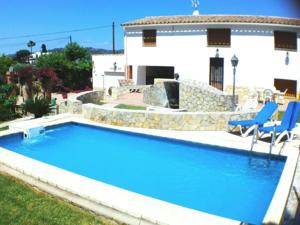Holiday Home Les Cases d'Alcanar Marjal 52