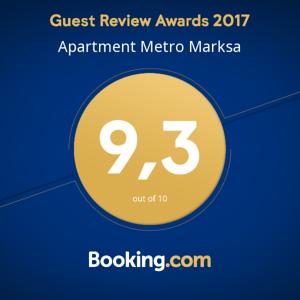 Apartment Metro Marksa