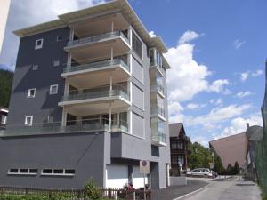 Apartment Sportweg