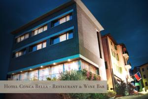Hotel Conca Bella, Restaurant & Bar