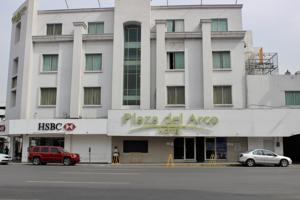 Hotel Plaza del Arco - Monterrey