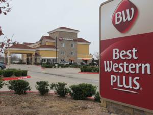 Best Western Plus Wylie Inn