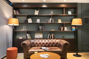 Quality Hotel & Suites Bercy Bibliothèque by HappyCulture