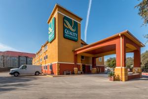 Quality Inn & Suites SeaWorld North