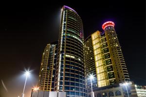 Grand Millennium Al Wahda Abu Dhabi