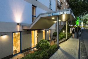 Hotel Blue Garni