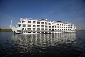 Steigenberger Minerva Cruise - From Luxor 04 & 07 Nights Each Thursday - From Aswan 03 Nights Each Monday