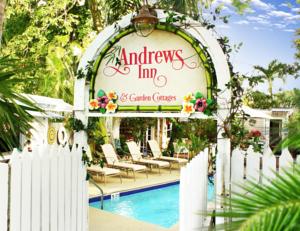 Andrews Inn & Garden Cottages