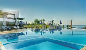Eroessa - Samothraki Beach Apartments & Suites Hotel