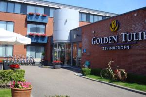 Golden Tulip Hotel Zevenbergen