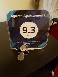 Agneta Apartamentai