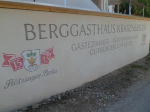 Berggasthaus Kraxenberger