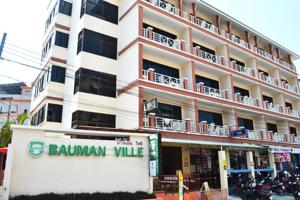 Bauman Ville Hotel