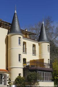 Appart'Hotel Castel Emeraude