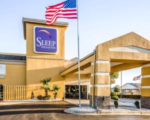 Sleep Inn & Suites near Outlets