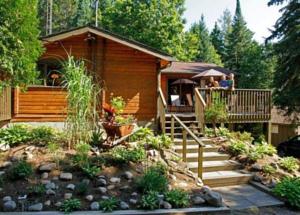Cloverleaf Cottages In Oxtongue Lake Canada Lets Book Hotel
