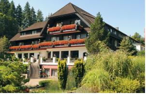 Hotel Restaurant Waldsägmühle