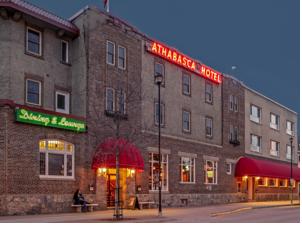 Athabasca Hotel
