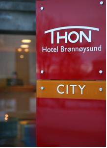 Thon Hotel Brønnøysund