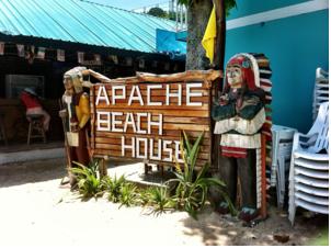 Apache Beach House
