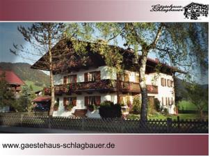 Gästehaus Schlagbauer