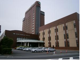 Hotel Marroad Tsukuba